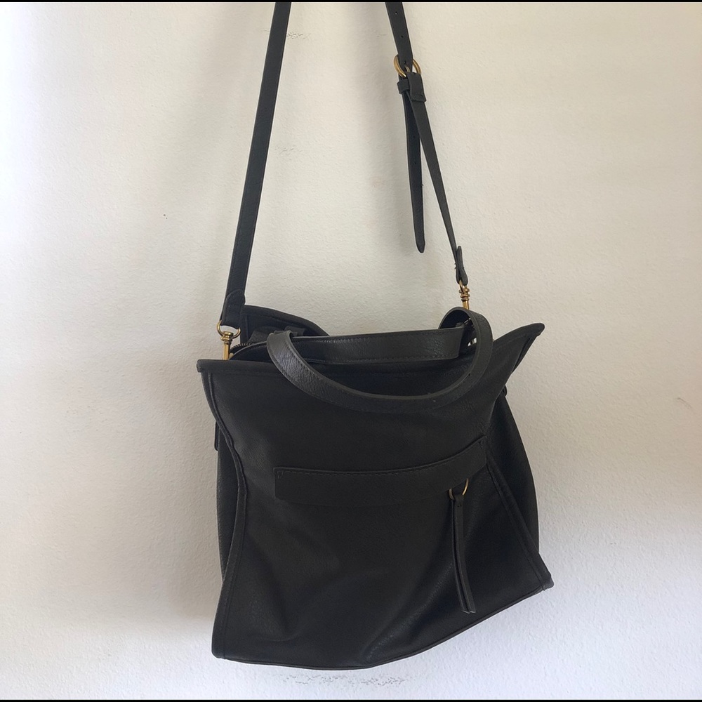 Green purse